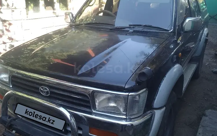 Toyota Hilux Surf 1993 годаfor2 200 000 тг. в Алматы