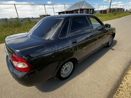 ВАЗ (Lada) Priora 2170 2008 года за 900 000 тг. в Костанай – фото 3