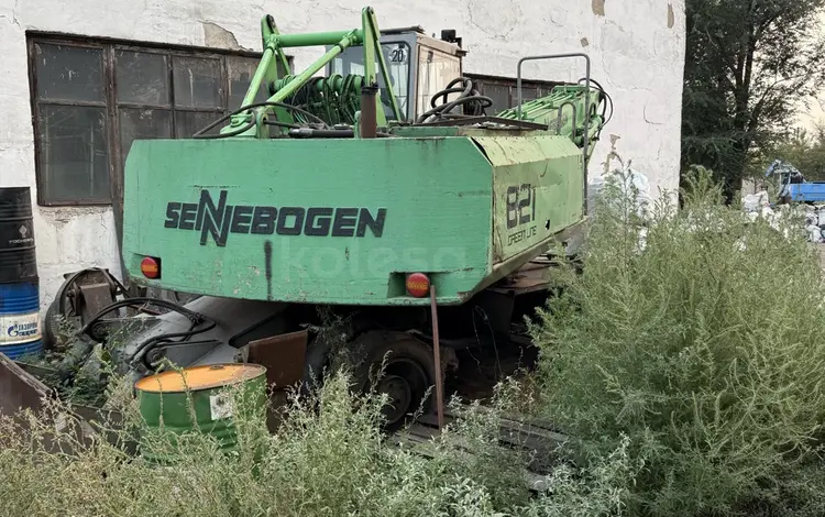 Sennebogen  Мобильные перегружатели 2005 годаүшін20 000 000 тг. в Караганда