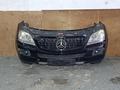 Ноускат морда Mercedes ML W164 Дорест 05-08г Мерседес МЛ 164 кузов за 600 000 тг. в Караганда – фото 2