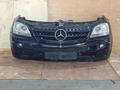 Ноускат морда Mercedes ML W164 Дорест 05-08г Мерседес МЛ 164 кузов за 600 000 тг. в Караганда