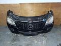 Ноускат морда Mercedes ML W164 Дорест 05-08г Мерседес МЛ 164 кузов за 600 000 тг. в Караганда – фото 3