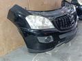 Ноускат морда Mercedes ML W164 Дорест 05-08г Мерседес МЛ 164 кузов за 600 000 тг. в Караганда – фото 5
