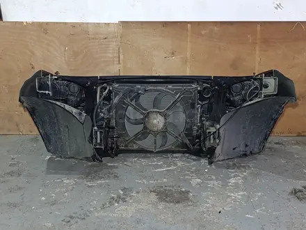 Ноускат морда Mercedes ML W164 Дорест 05-08г Мерседес МЛ 164 кузов за 600 000 тг. в Караганда – фото 7