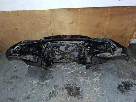 Ноускат морда Mercedes ML W164 Дорест 05-08г Мерседес МЛ 164 кузов за 600 000 тг. в Караганда – фото 8