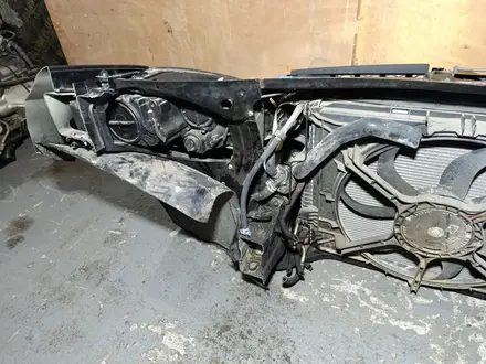 Ноускат морда Mercedes ML W164 Дорест 05-08г Мерседес МЛ 164 кузов за 600 000 тг. в Караганда – фото 9