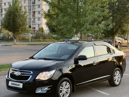 Chevrolet Cobalt 2023 года за 6 600 000 тг. в Алматы – фото 2