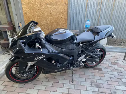 Kawasaki  ZX-6 Ninja 2008 года за 2 500 000 тг. в Усть-Каменогорск – фото 2