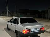 ВАЗ (Lada) 21099 2003 года за 700 000 тг. в Туркестан – фото 5