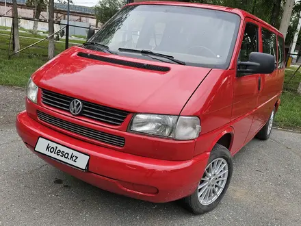 Volkswagen Transporter 2003 года за 4 700 000 тг. в Костанай – фото 10