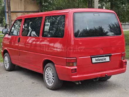 Volkswagen Transporter 2003 года за 4 700 000 тг. в Костанай – фото 13