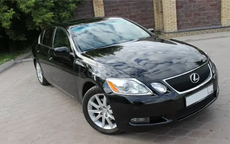 Ремонт пятого цилиндра Lexus GS300, GS350 в Алматы