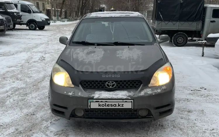 Toyota Matrix 2004 года за 4 000 000 тг. в Астана