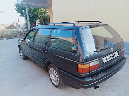 Volkswagen Passat 1991 года за 1 800 000 тг. в Шымкент – фото 8