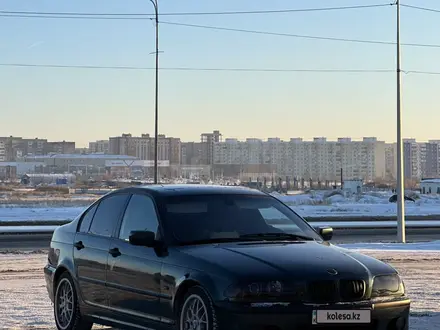 BMW 320 1998 года за 3 500 000 тг. в Караганда – фото 21