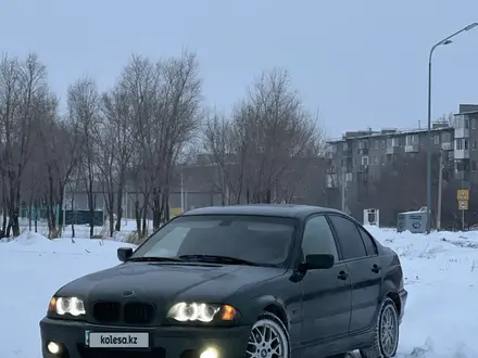 BMW 320 1998 года за 3 500 000 тг. в Караганда – фото 10