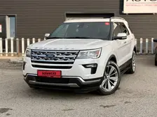 Ford Explorer, 2018