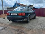 Audi 80 1992 года за 1 400 000 тг. в Акколь (Аккольский р-н) – фото 4