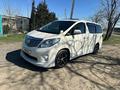 Toyota Alphard 2009 года за 9 200 000 тг. в Алматы – фото 2