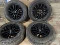 Toyota Prado титановые диски R18 оригинал с резиной за 950 000 тг. в Алматы