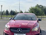 Mercedes-Benz CLA 250 2014 годаүшін11 000 000 тг. в Тараз – фото 3