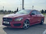 Mercedes-Benz CLA 250 2014 годаүшін11 000 000 тг. в Тараз – фото 2