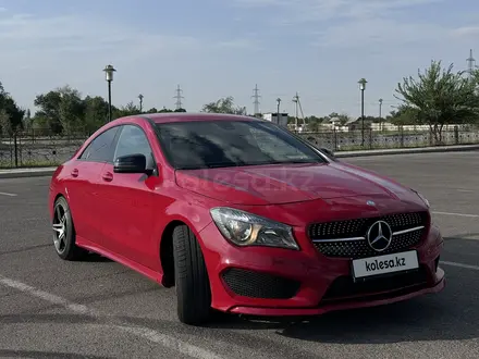 Mercedes-Benz CLA 250 2014 года за 11 000 000 тг. в Тараз – фото 4