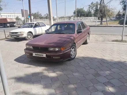 Mitsubishi Galant 1991 года за 1 500 000 тг. в Алматы – фото 2