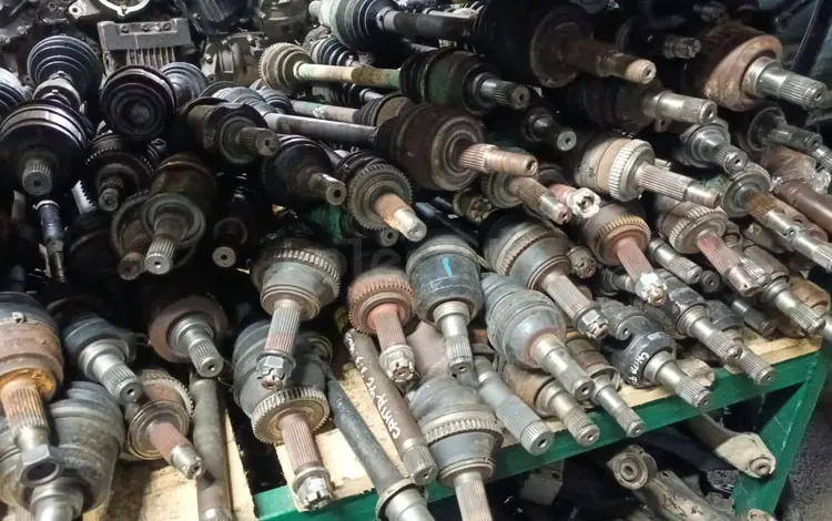 Подушка двигателя привод за 10 000 тг. в Алматы