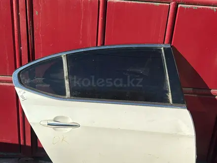 Дверь задняя правая KIA CADENZA, KIA K7 за 100 тг. в Кызылорда