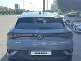 Volkswagen ID.4 2022 года за 12 200 000 тг. в Алматы – фото 3