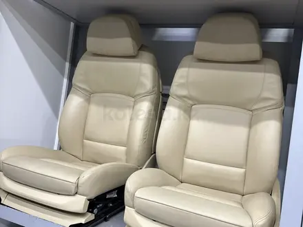 КОМФОРТНЫЕ СИДЕНЬЯ ОТ BMW F02 НА LEXUS. TOYOTA. NISSAN "БАВАРЕЦ" за 700 000 тг. в Астана