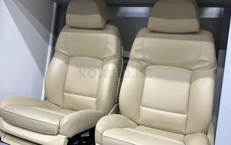 КОМФОРТНЫЕ СИДЕНЬЯ ОТ BMW F02 НА LEXUS. TOYOTA. NISSAN "БАВАРЕЦ" за 700 000 тг. в Астана