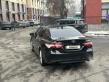 Toyota Camry 2018 годаfor14 000 000 тг. в Алматы – фото 5