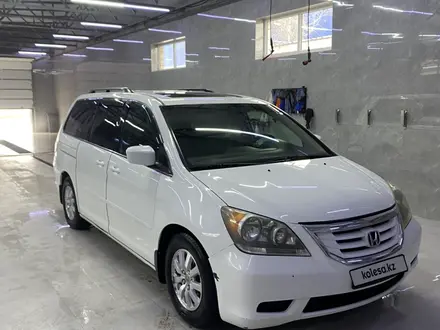 Honda Odyssey 2008 года за 7 200 000 тг. в Жанаозен – фото 2