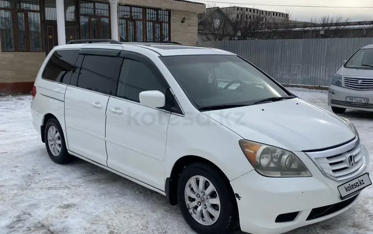 Honda Odyssey 2008 года за 7 200 000 тг. в Жанаозен