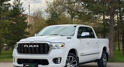 Dodge RAM 2025 года за 65 000 000 тг. в Кокшетау – фото 4
