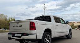Dodge RAM 2025 года за 65 000 000 тг. в Кокшетау – фото 5