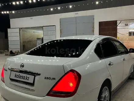 Nissan Teana 2006 года за 2 300 000 тг. в Актау – фото 7