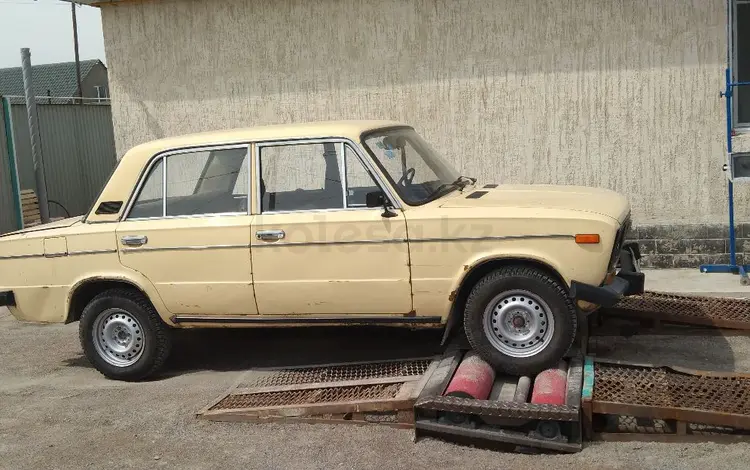 ВАЗ (Lada) 2106 1986 года за 550 000 тг. в Алматы