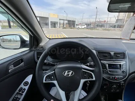 Hyundai Accent 2015 года за 6 200 000 тг. в Шымкент – фото 2