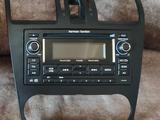 Штатная автомагнитола harman/kardon на subaru/forester с рамкой. за 70 000 тг. в Павлодар