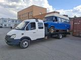 ГАЗ  ГАЗель (33023/330273) Фермер 2005 года за 8 000 000 тг. в Астана