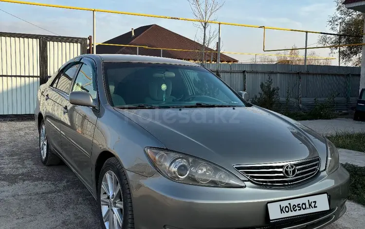 Toyota Camry 2005 годаүшін5 300 000 тг. в Алматы