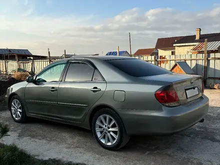 Toyota Camry 2005 года за 5 700 000 тг. в Алматы – фото 4