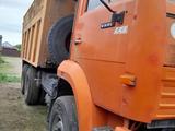 КамАЗ  6520 2007 годаүшін10 000 000 тг. в Костанай – фото 4