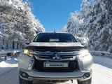 Mitsubishi Montero Sport 2019 годаүшін17 700 000 тг. в Алматы