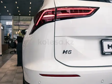 Haval H6 Premium 1.5T 2WD 2026 года за 10 531 500 тг. в Алматы – фото 3