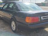 Audi 100 1991 годаүшін1 800 000 тг. в Тараз – фото 3