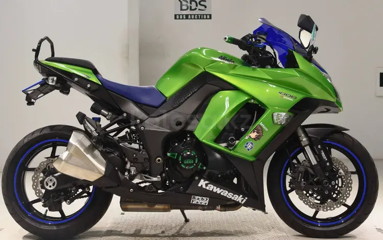 Kawasaki  NINJA 1000A 2014 года за 4 490 000 тг. в Шымкент